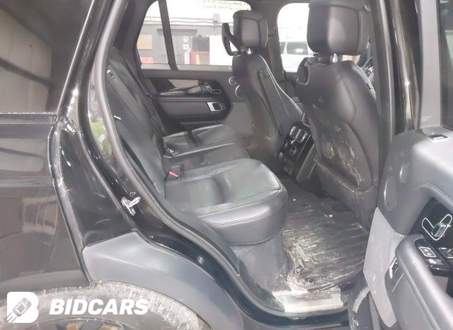 SALGS2SE4NA468837 2022 Land Rover Range Rover photo no. 8