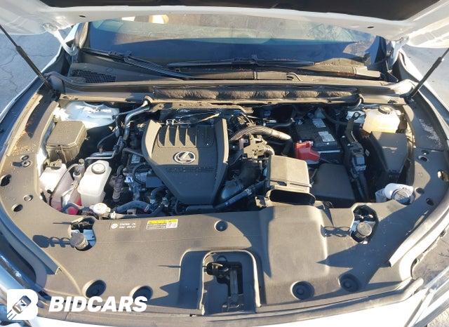 2T2BAMBAXSC061945 2025 Lexus RX photo no. 10