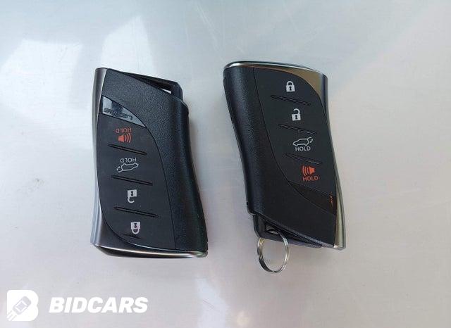 2T2BAMBAXSC061945 2025 Lexus RX photo no. 11