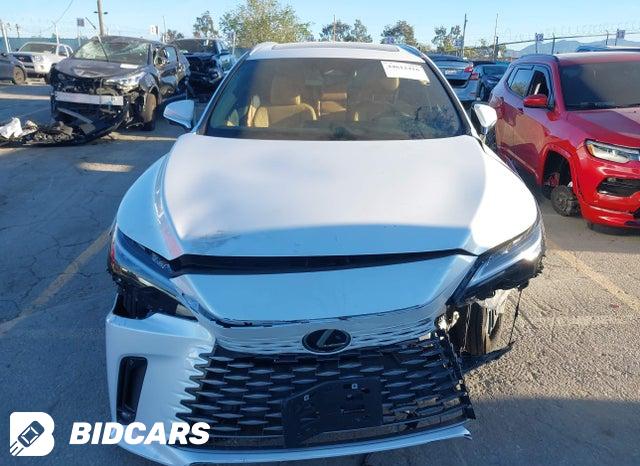 2T2BAMBAXSC061945 2025 Lexus RX photo no. 12