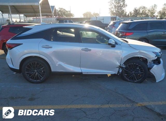 2T2BAMBAXSC061945 2025 Lexus RX photo no. 13