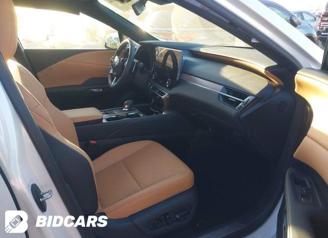 2T2BAMBAXSC061945 2025 Lexus RX photo no. 5