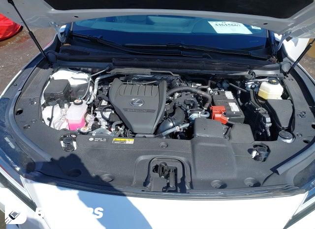 2T2BAMCA1SC106222 2025 Lexus RX photo no. 10