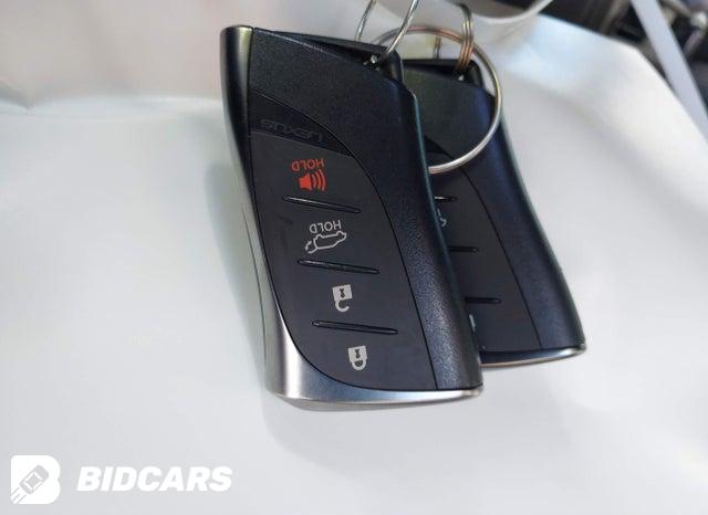 2T2BAMCA1SC106222 2025 Lexus RX photo no. 11