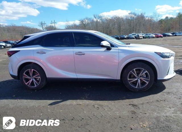 2T2BAMCA1SC106222 2025 Lexus RX photo no. 13