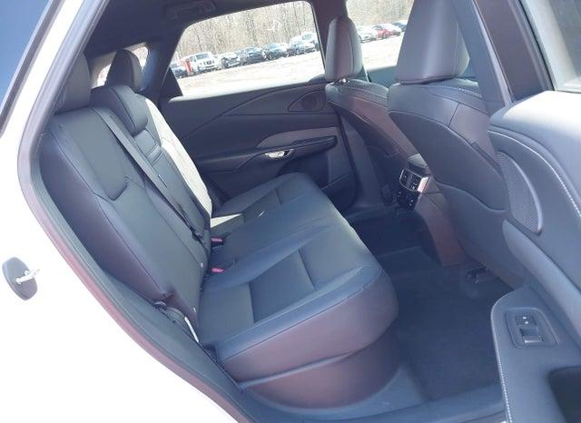 2T2BAMCA1SC106222 2025 Lexus RX photo no. 8