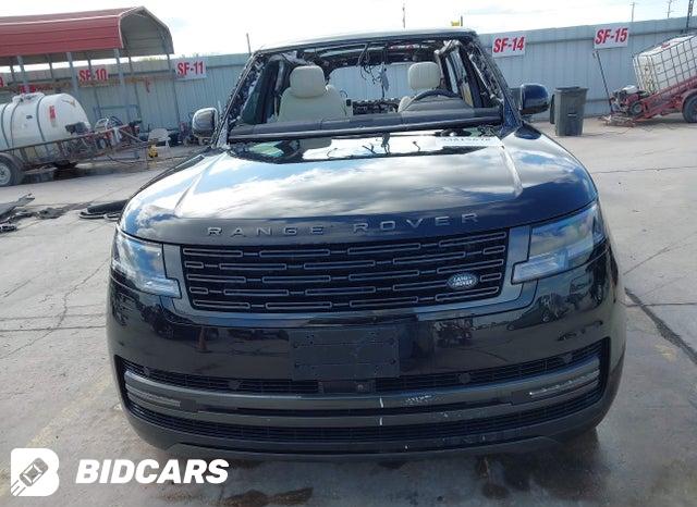 SALKP9E77PA061468 2023 Land Rover Range Rover photo no. 13