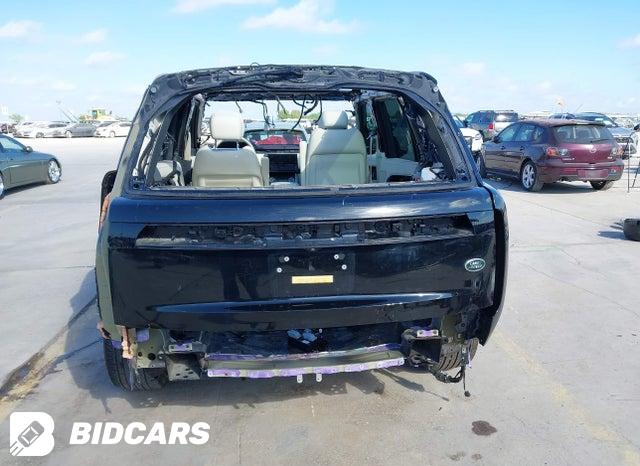 SALKP9E77PA061468 2023 Land Rover Range Rover photo no. 6