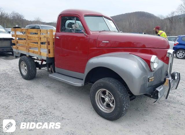 RVA7399061720699 1946 Studebaker R Series photo no. 1