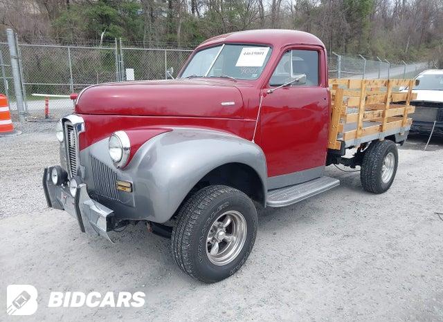 RVA7399061720699 1946 Studebaker R Series photo no. 2