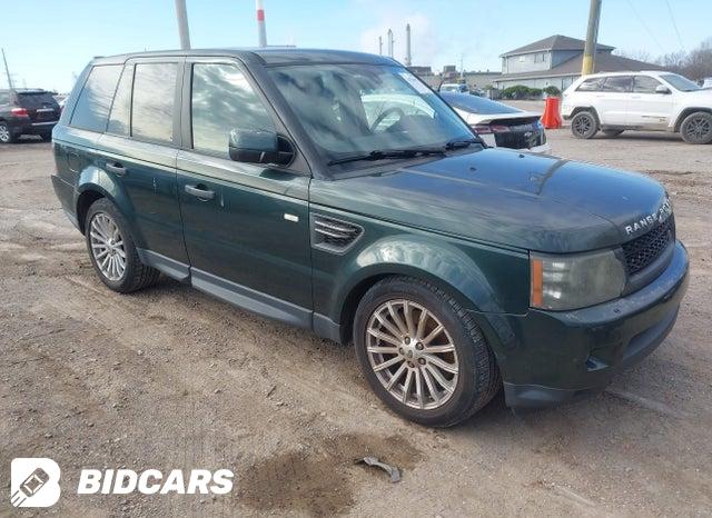 SALSF2D40BA270917 2011 Land Rover Range Rover photo no. 1