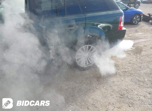 SALSF2D40BA270917 2011 Land Rover Range Rover photo no. 12