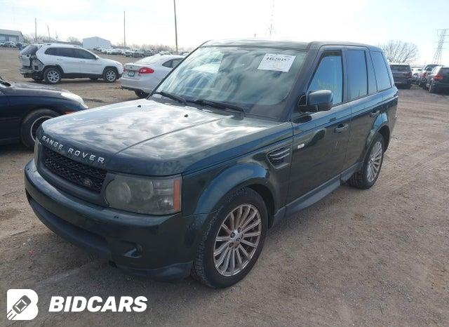 SALSF2D40BA270917 2011 Land Rover Range Rover photo no. 2