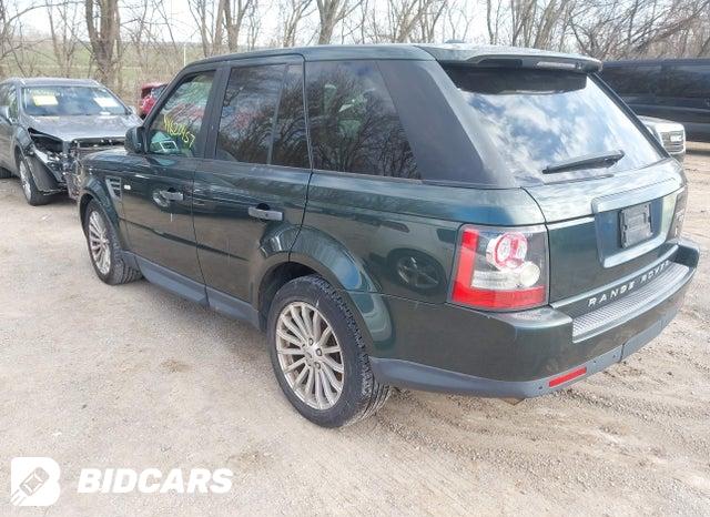 SALSF2D40BA270917 2011 Land Rover Range Rover photo no. 3