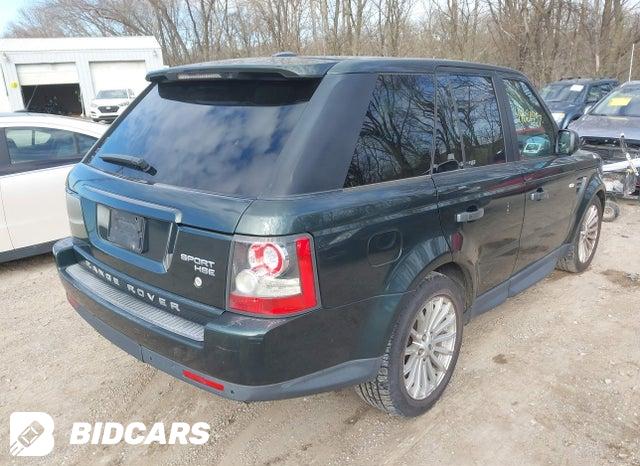 SALSF2D40BA270917 2011 Land Rover Range Rover photo no. 4