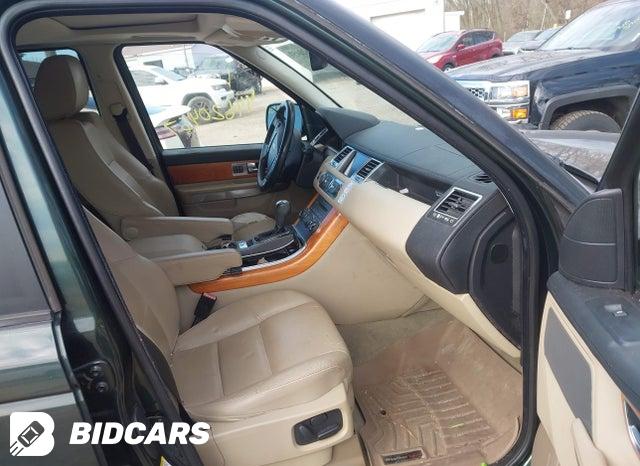 SALSF2D40BA270917 2011 Land Rover Range Rover photo no. 5