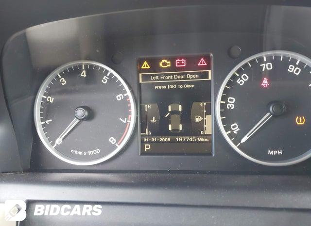 SALSF2D40BA270917 2011 Land Rover Range Rover photo no. 7