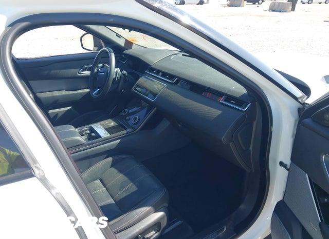 SALYL2RV9JA769363 2018 Land Rover Range Rover photo no. 5