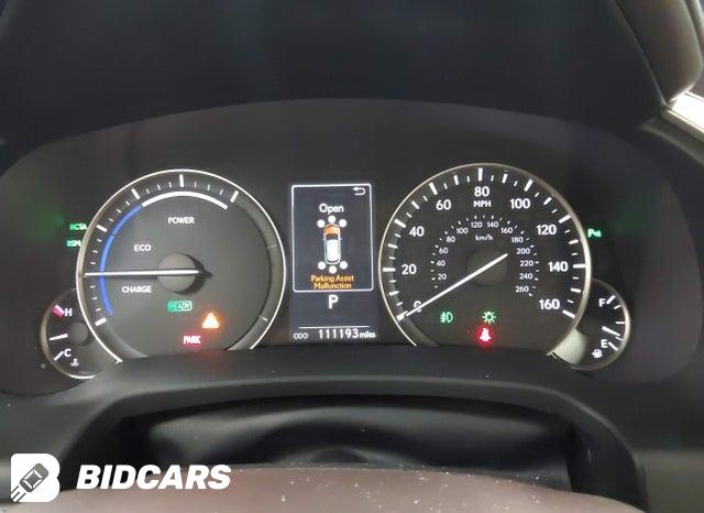 2T2BGMCA9GC005192 2016 Lexus RX photo no. 7