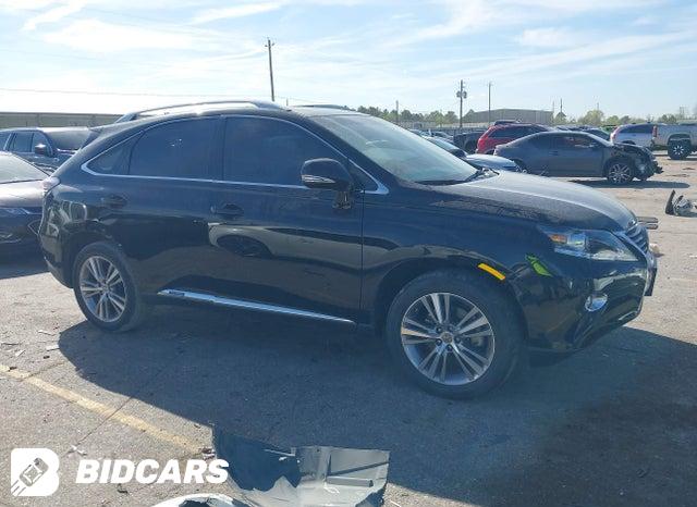 2T2BC1BA3FC005831 2015 Lexus RX photo no. 13
