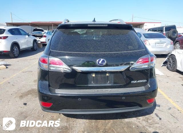 2T2BC1BA3FC005831 2015 Lexus RX photo no. 16