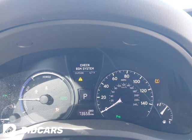 2T2BC1BA3FC005831 2015 Lexus RX photo no. 7