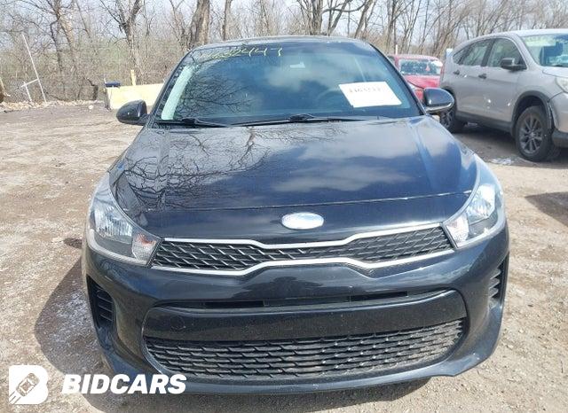 2020 KIA Rio — VIN 3KPA24AD5LE315721, şəkil 12