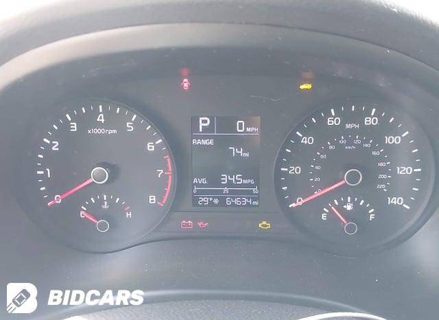 2020 KIA Rio — VIN 3KPA24AD5LE315721, şəkil 15