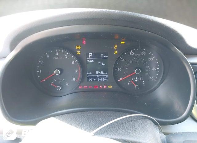 2020 KIA Rio — VIN 3KPA24AD5LE315721, şəkil 7