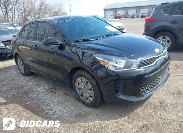 3KPA24AD5LE315721 2020 KIA Rio photo no. 1