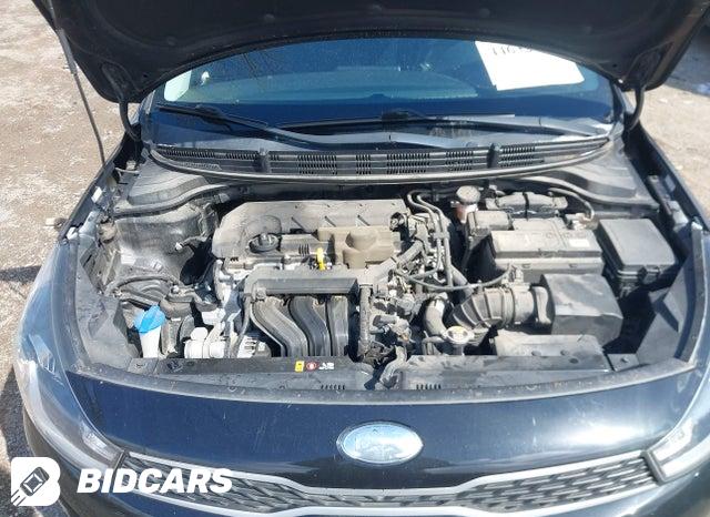 3KPA24AD5LE315721 2020 KIA Rio photo no. 10