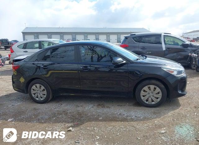 3KPA24AD5LE315721 2020 KIA Rio photo no. 13
