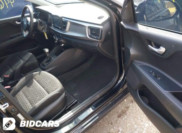3KPA24AD5LE315721 2020 KIA Rio photo no. 5