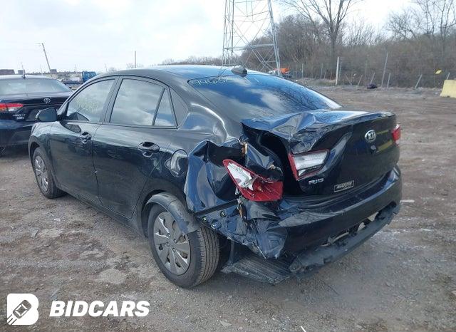 3KPA24AD5LE315721 2020 KIA Rio photo no. 6
