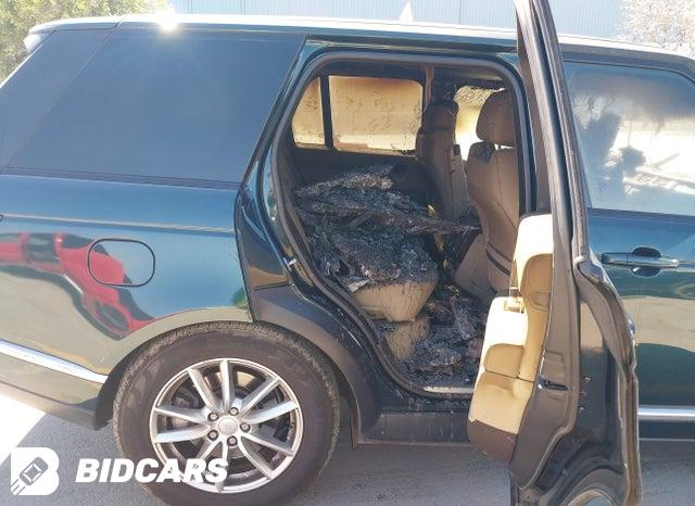 SALGR2VF9FA214672 2015 Land Rover Range Rover photo no. 8