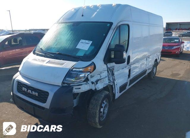 3C6LRVDG9ME590842 2021 RAM Promaster photo no. 2