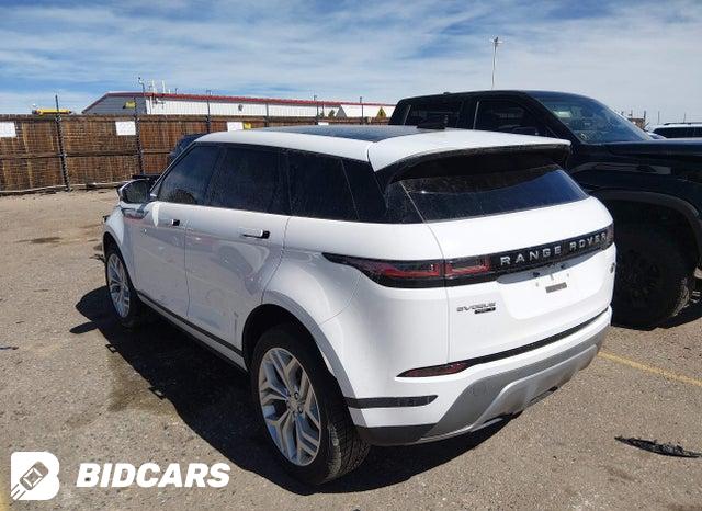 SALZJ2FX6LH077006 2020 Land Rover Range Rover photo no. 3