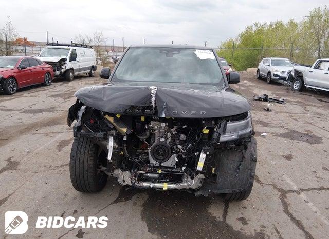 SALKP9FU9SA302248 2025 Land Rover Range Rover photo no. 13