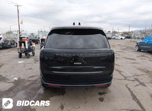 SALKP9FU9SA302248 2025 Land Rover Range Rover photo no. 17