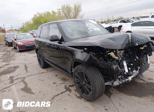 SALKP9FU9SA302248 2025 Land Rover Range Rover photo no. 18