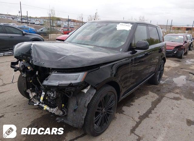 SALKP9FU9SA302248 2025 Land Rover Range Rover photo no. 19