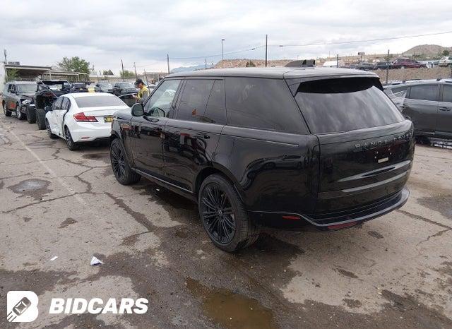 SALKP9FU9SA302248 2025 Land Rover Range Rover photo no. 3
