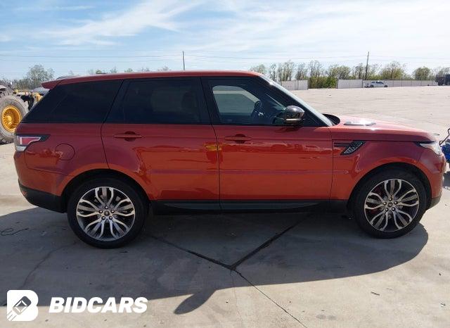 SALWR2EF7EA309273 2014 Land Rover Range Rover photo no. 13