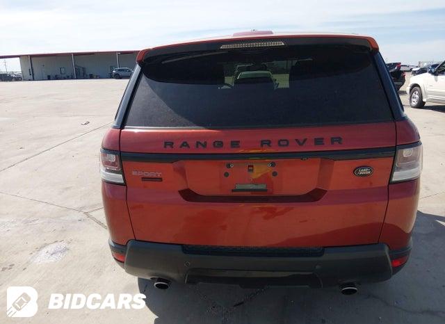 SALWR2EF7EA309273 2014 Land Rover Range Rover photo no. 16