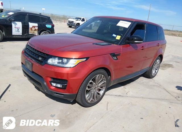SALWR2EF7EA309273 2014 Land Rover Range Rover photo no. 2
