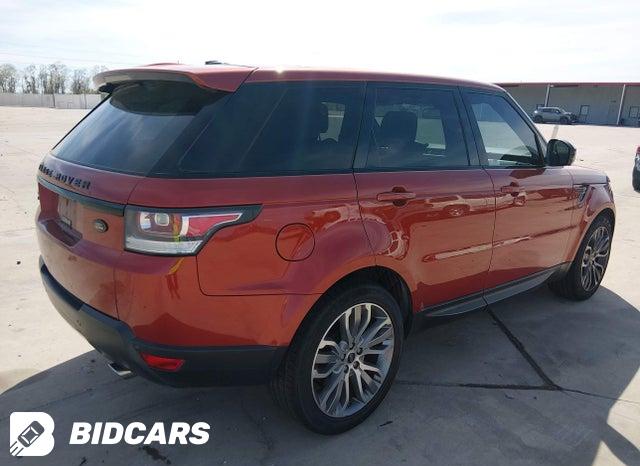 SALWR2EF7EA309273 2014 Land Rover Range Rover photo no. 4