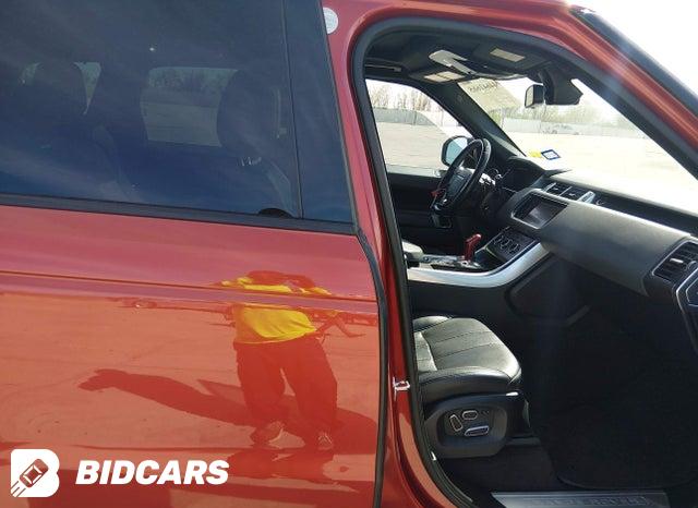SALWR2EF7EA309273 2014 Land Rover Range Rover photo no. 5