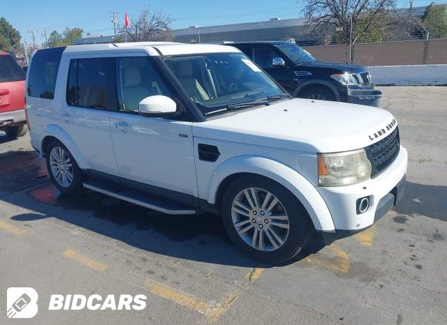 SALAK2V64FA763867 2015 Land Rover LR4 photo no. 1