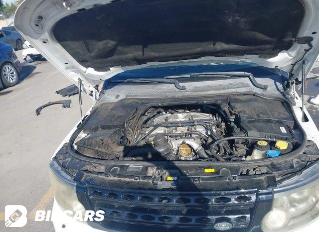 SALAK2V64FA763867 2015 Land Rover LR4 photo no. 10