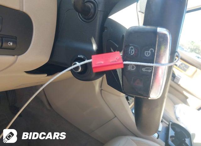 SALAK2V64FA763867 2015 Land Rover LR4 photo no. 11